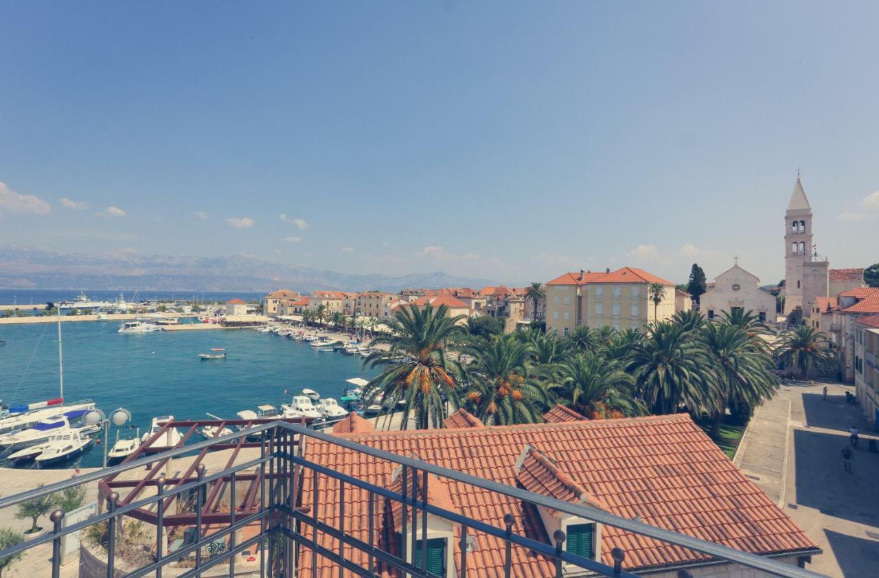 Vila Magdalena Supetar Εξωτερικό φωτογραφία