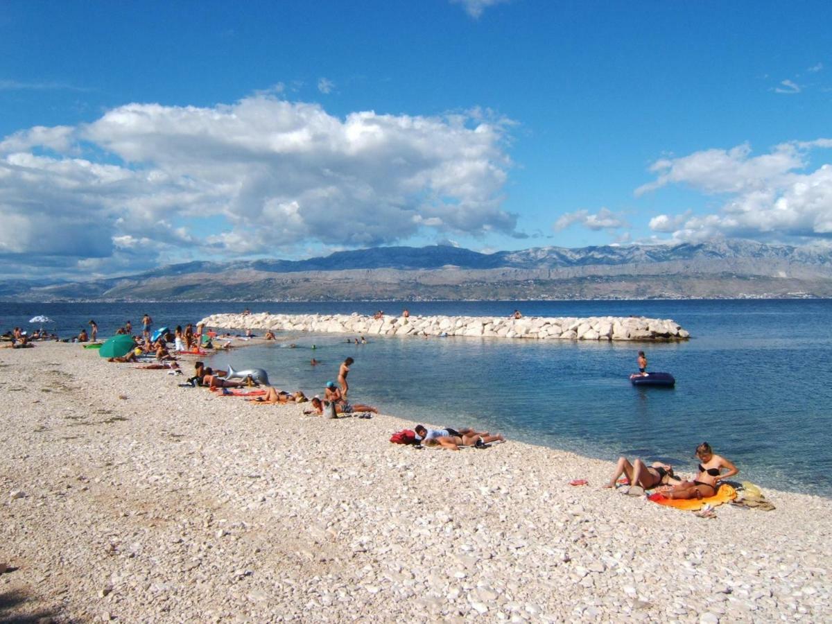 Vila Magdalena Supetar Εξωτερικό φωτογραφία